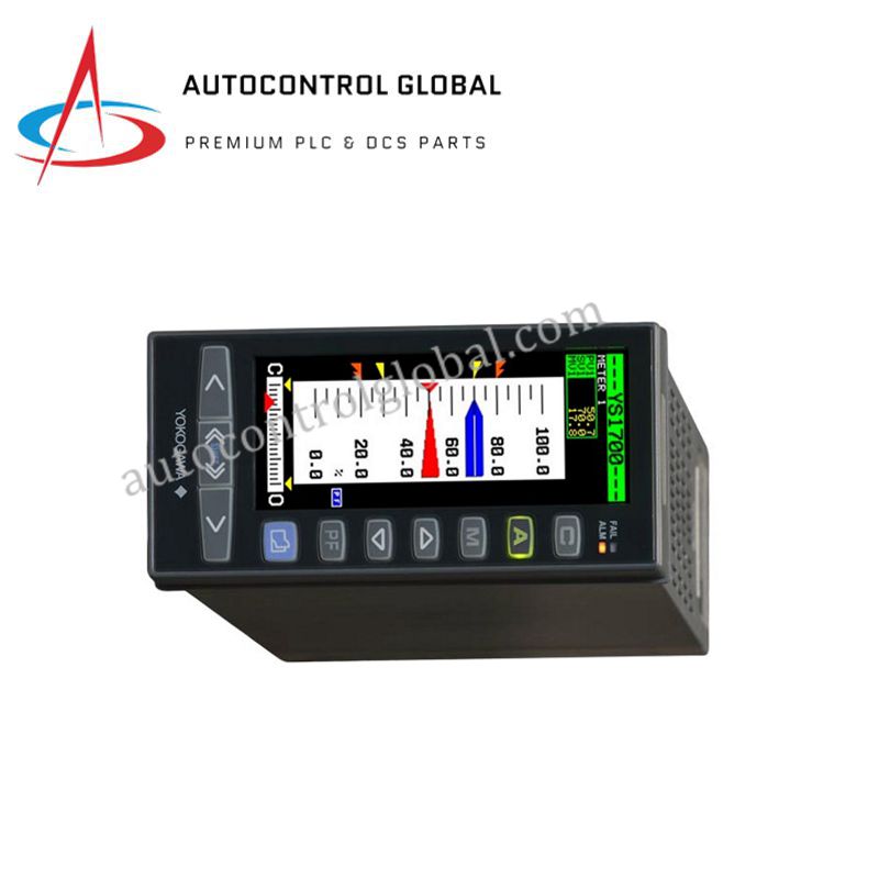 Yokogawa YS1700-101/A34 Programmable Temperature Controller