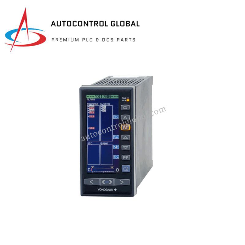 Yokogawa YS1700-101/A34 Programmable Temperature Controller
