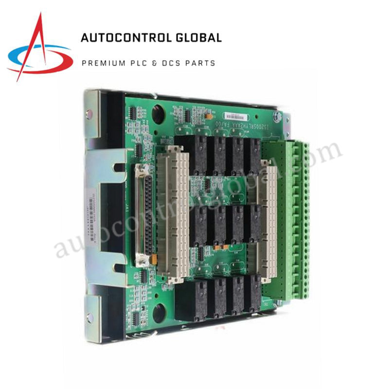 GE IS200SRLYH2A 12-Channel Relay Module | New & Original