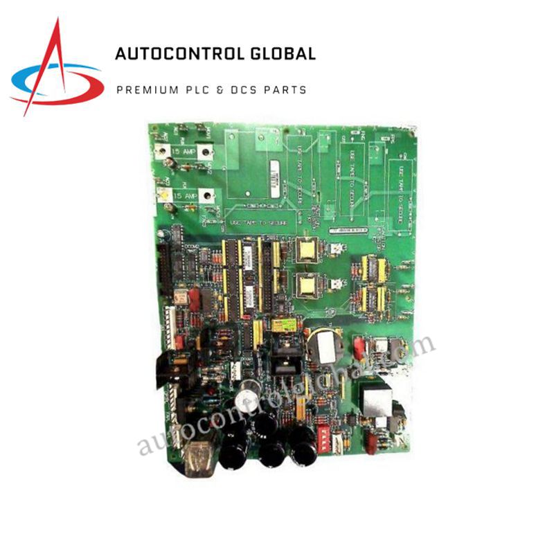 GE DS200SDCIG2AGB | High-Reliability DC Supply & Instrumentation PCB