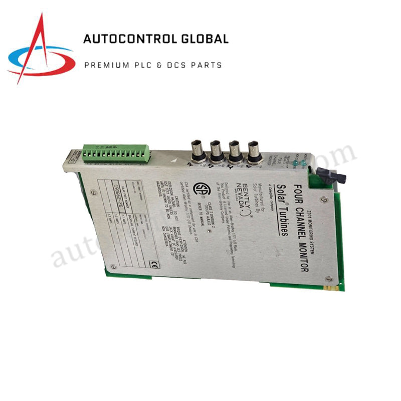 130118-0050-02 Bently Nevada 3300 XL sklop pretvornika (kopija)