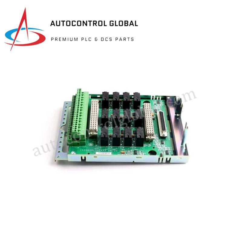 GE IS200SRLYH2A 12-Channel Relay Module | New & Original