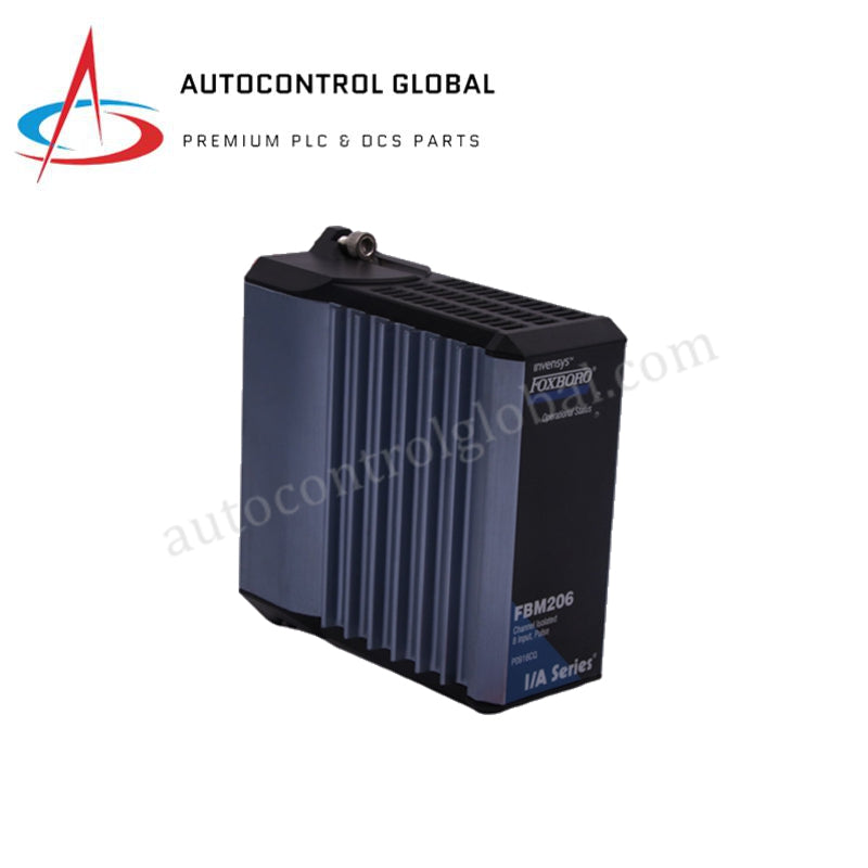 Bộ Giám Sát Điện Áp Cách Ly Kênh RH914TD Foxboro FBM207（bản sao）