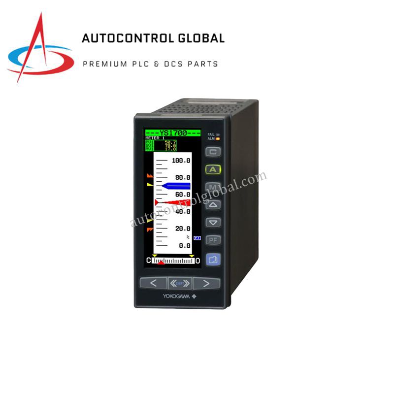 Yokogawa YS1700-101/A34 Programmable Temperature Controller