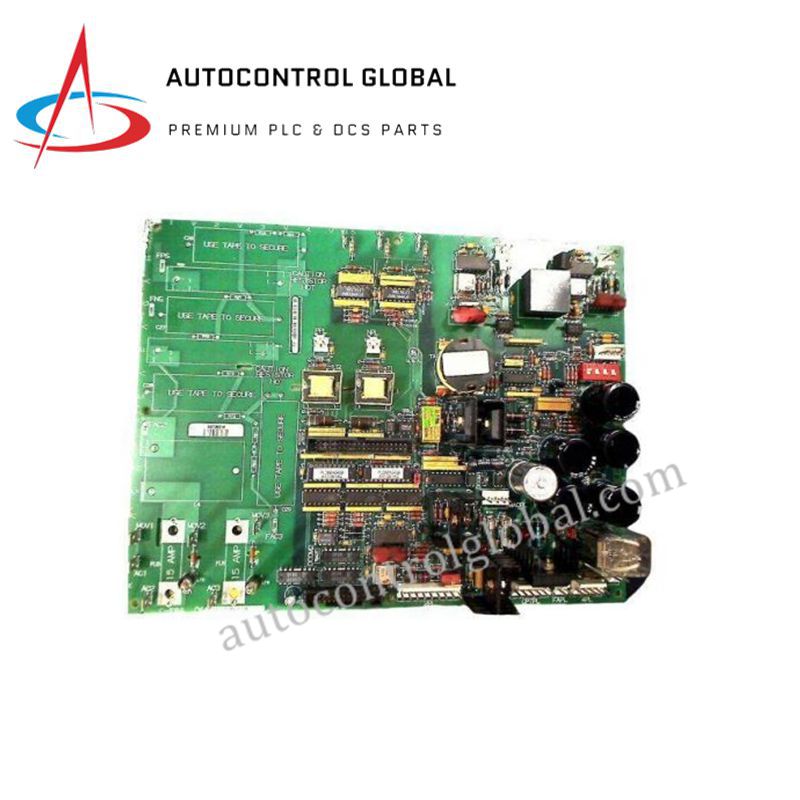 GE DS200SDCIG2AGB | High-Reliability DC Supply & Instrumentation PCB