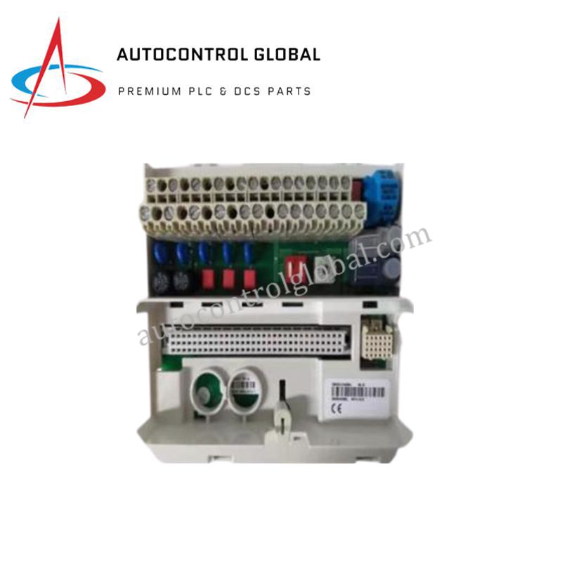 ABB NMTU-21C | Reliable Thermocouple Module 3BSE017429R1