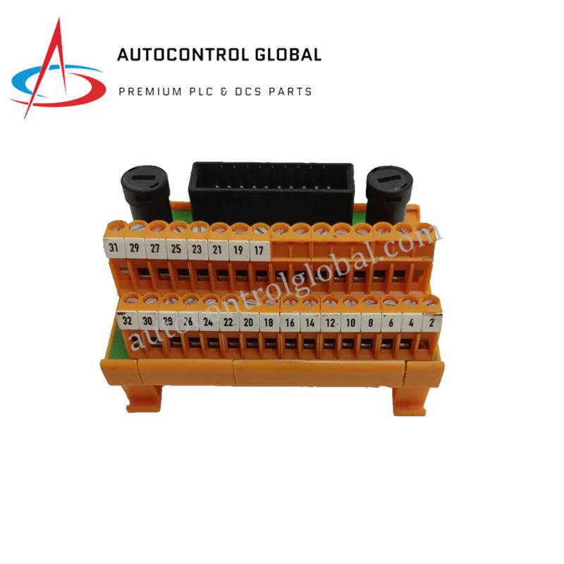 Honeywell FC-TSDI-16UNI | Universal Safe Digital Input FTA