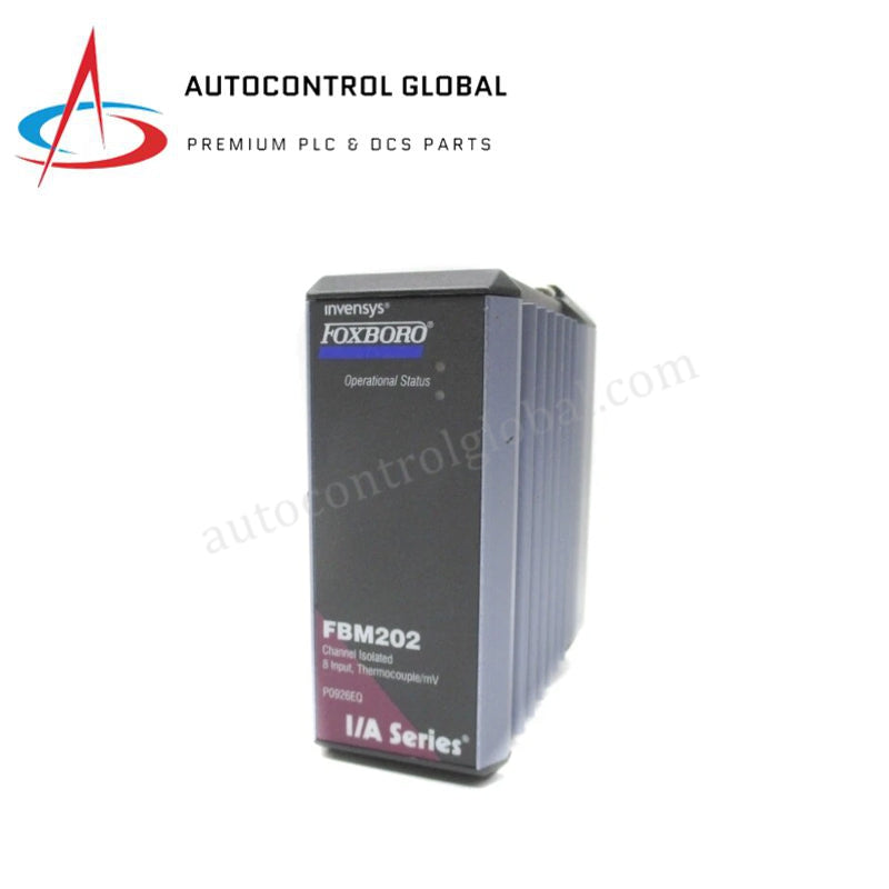 Modul za termopar interfejs Novi | Foxboro RH926EQ FBM202
