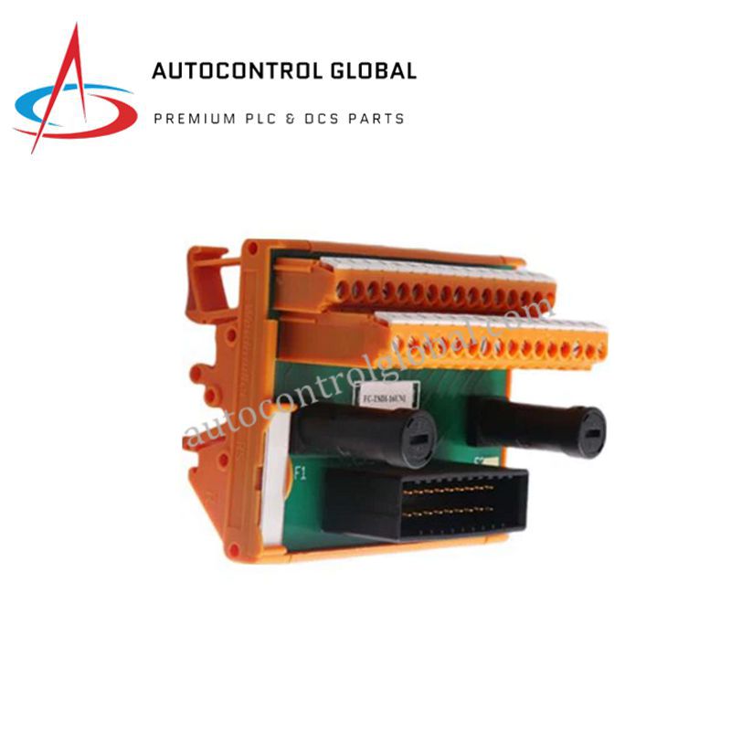 Honeywell FC-TSDI-16UNI | Universal Safe Digital Input FTA