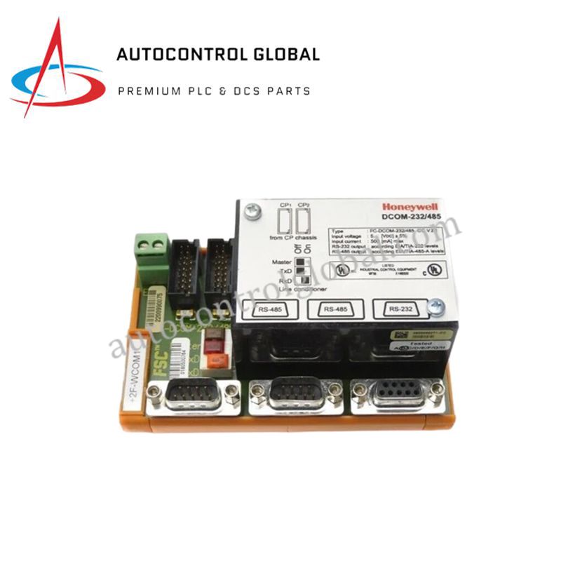 FC-DCOM-234/485 by Honeywell | Industrial Protocol Converter Module