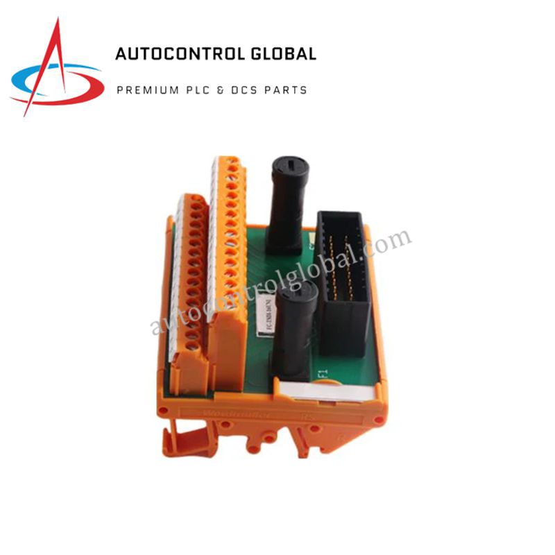 Honeywell FC-TSDI-16UNI | Universal Safe Digital Input FTA