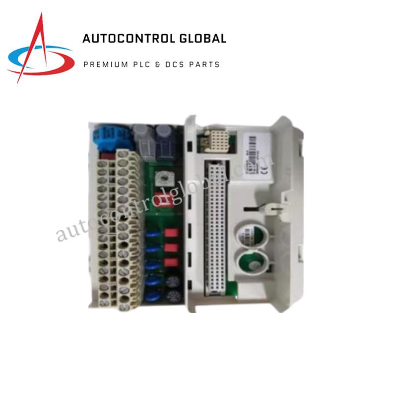 ABB NMTU-21C | Reliable Thermocouple Module 3BSE017429R1