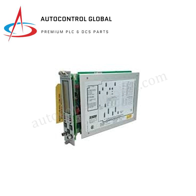 129974-01 Bently Nevada 3300 XL Uređaj za kondicioniranje vibracijskog signala (kopija)