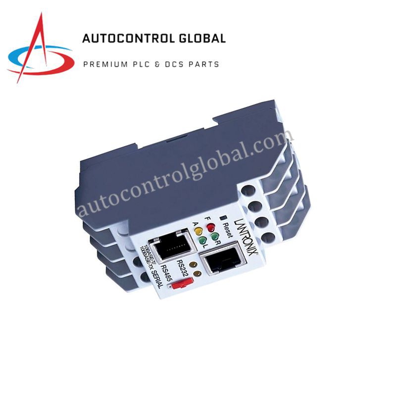 XSDRIN-03 Serial Device Server | Honeywell Network Integration