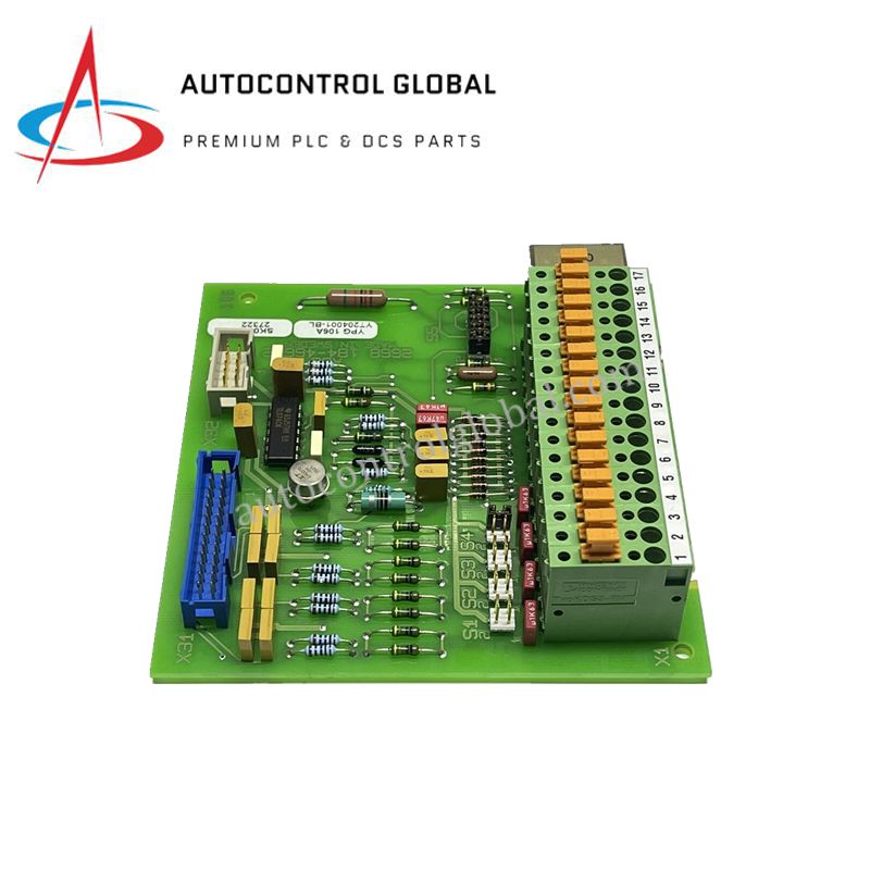 YPG106A by ABB | Digital Output Module for Automation Systems