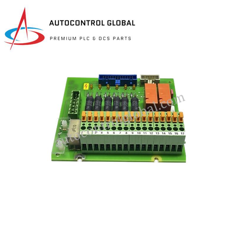 YPG106A by ABB | Digital Output Module for Automation Systems