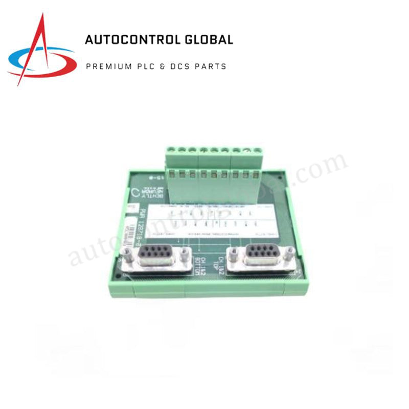 Bently Nevada 128718-01 Keyphasor Interface Connector – AutoControl Global