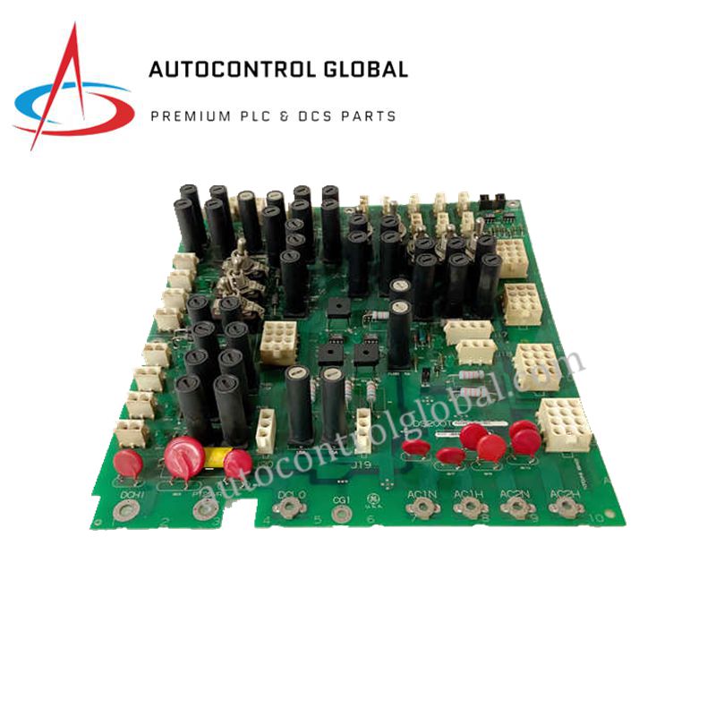 GE DS200TCPDG1BEC | High-Reliability Analog Output PCB for Turbines