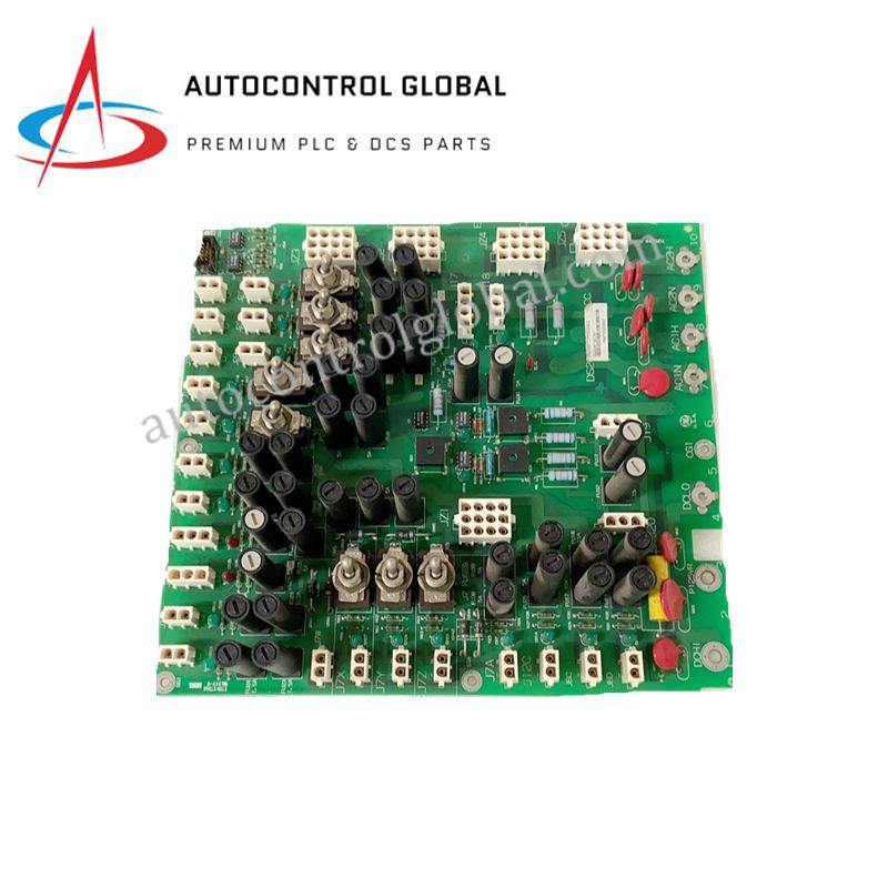 GE DS200TCPDG1BEC | High-Reliability Analog Output PCB for Turbines