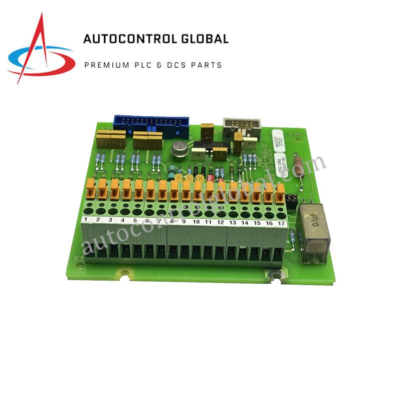 YPG106A by ABB | Digital Output Module for Automation Systems