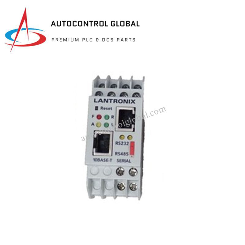 XSDRIN-03 Serial Device Server | Honeywell Network Integration