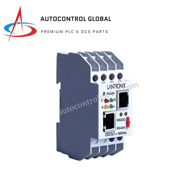 XSDRIN-03 Serial Device Server | Honeywell Network Integration