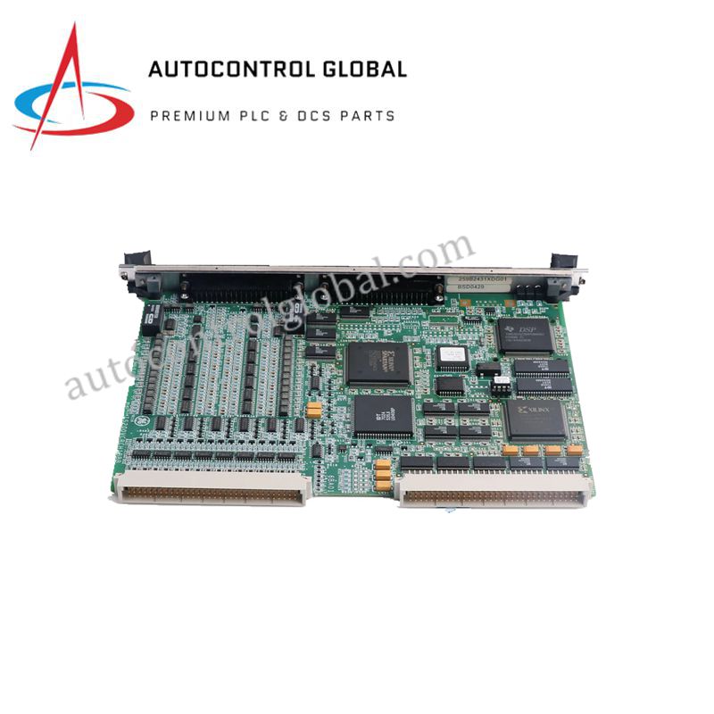 GE DS200TCPDG1BCC / BEC | Reliable DC Power Distribution Board