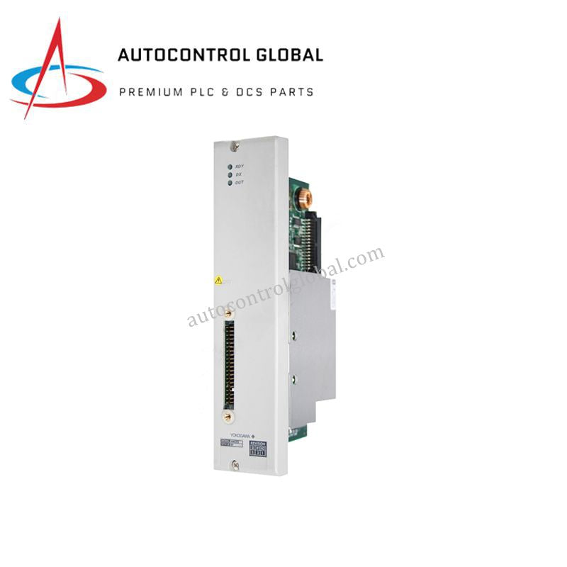 AMC80 Module | Yokogawa Multipoint Analog I/O for Control Systems