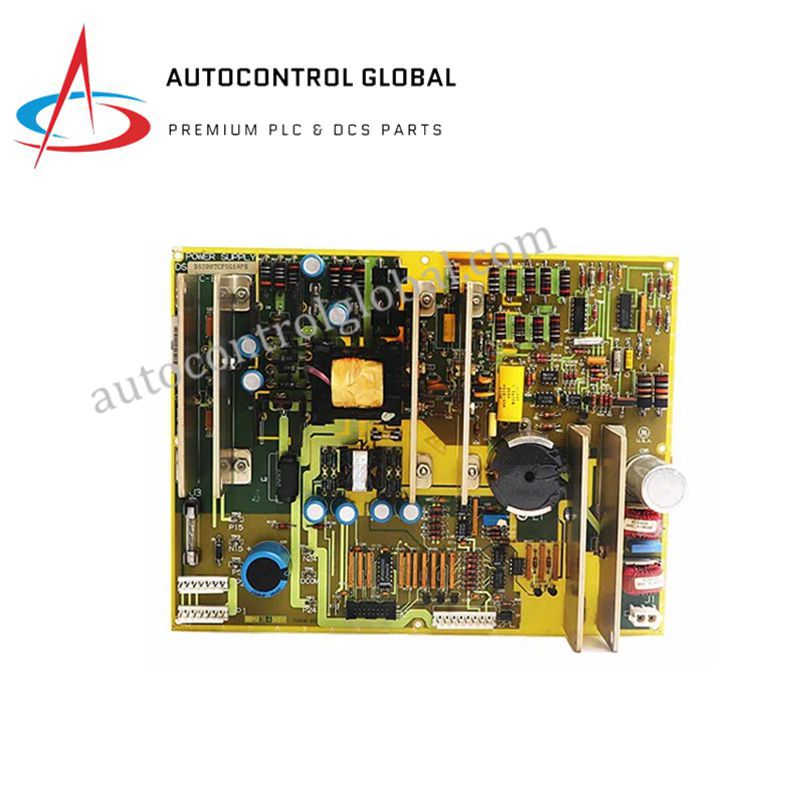 GE DS200TCPSG1APE | Mark V Speedtronic Power Distribution Board