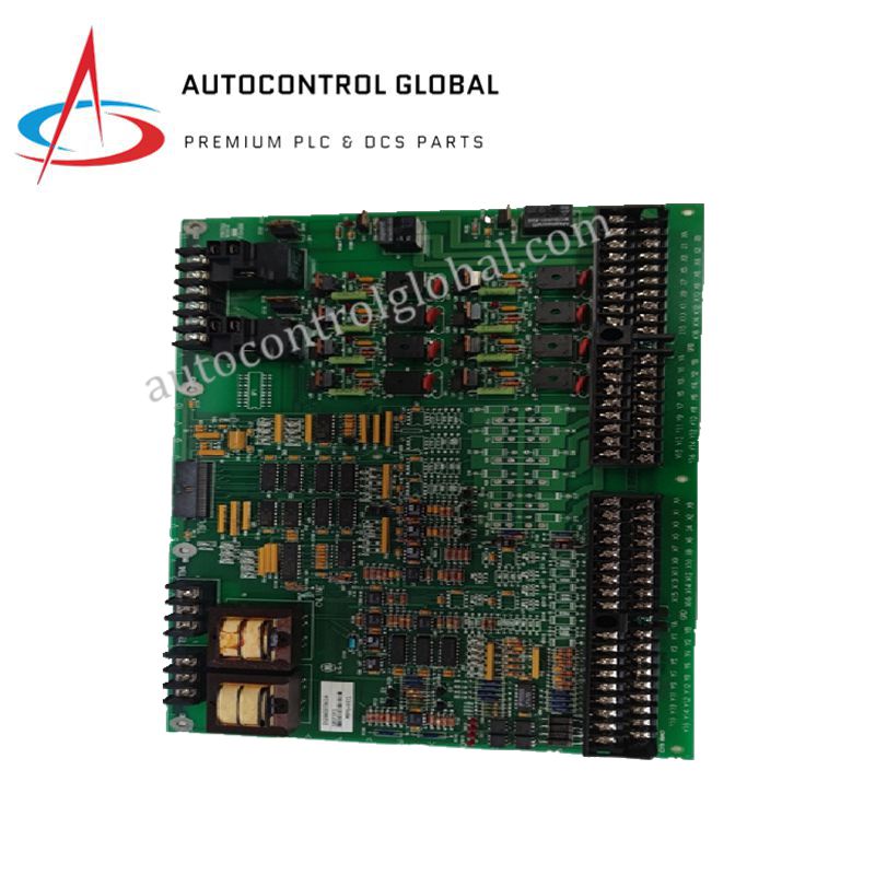 DS200VPBLG2A GE | VME Expansion Module for Turbine Starters