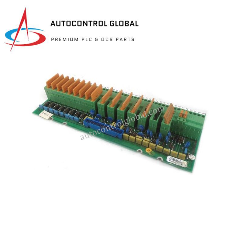 DSTD150A 57160001-UH Module by ABB | Advant OCS Output Unit