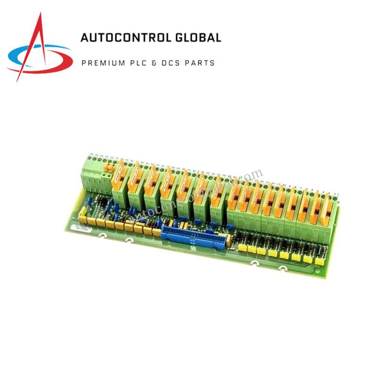 DSTD150A 57160001-UH Module by ABB | Advant OCS Output Unit