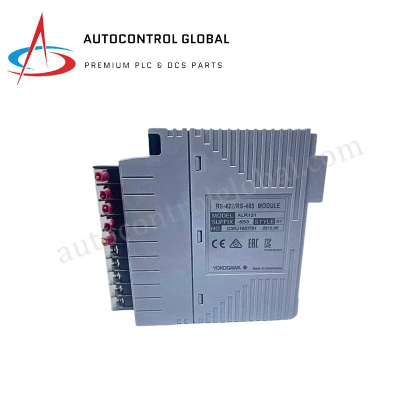 ALR121-S53 یاکوگا CENTUM VP سری برگه داده‌ها و دفترچه راهنمای فنی