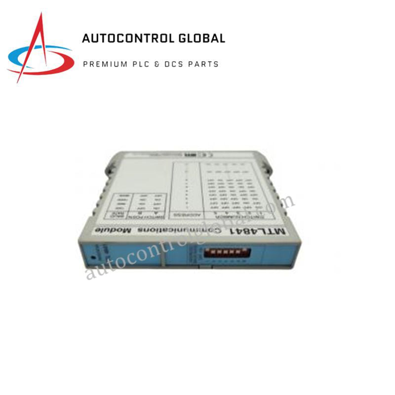 MTL4841 | Honeywell HART Communication Module with Modbus RTU