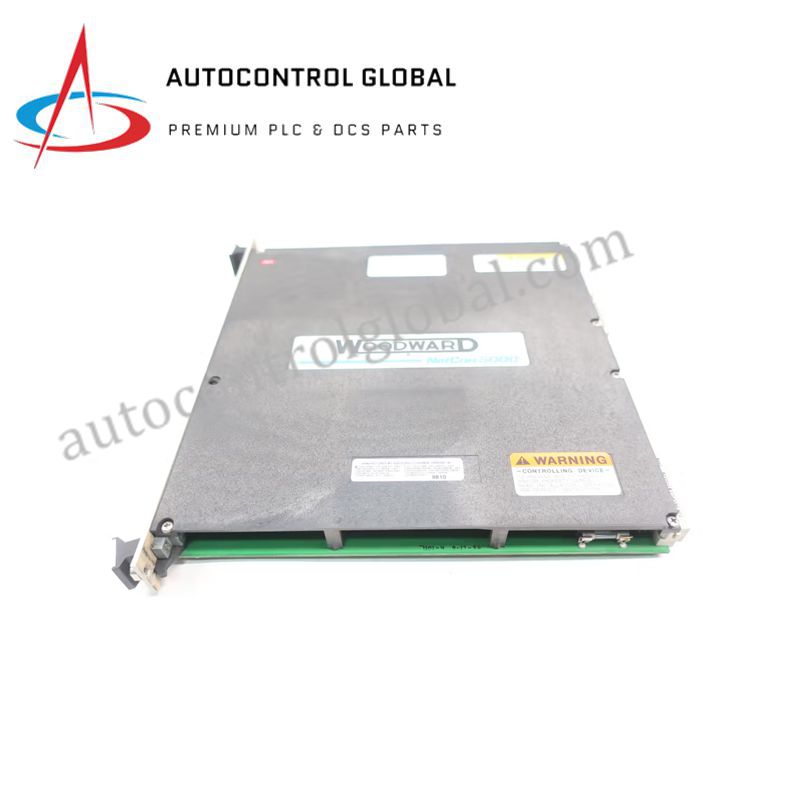 Woodward 5464‑658 REV H PLC Speed Sensor Module for Engines