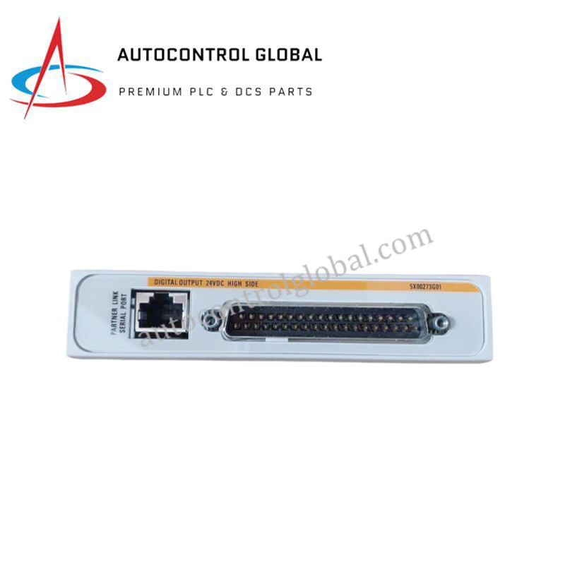 Ovation Control Panel Emerson 5X00273G01 | Ovation Control System I/O Module – AutoControl Global