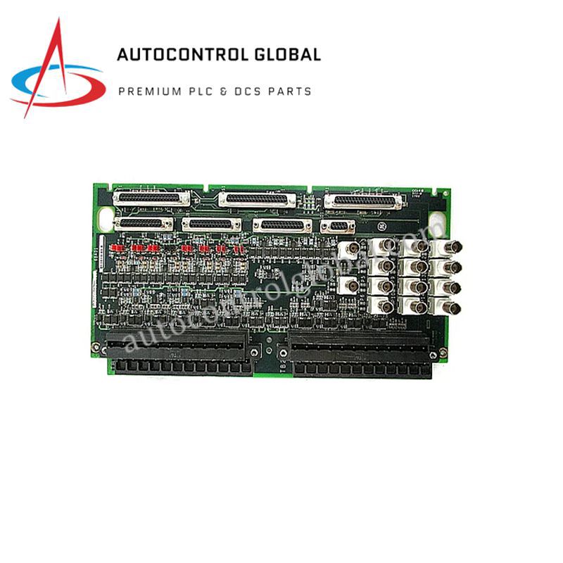 IS200TVIBH2BBB – GE Turbine Vibration Interface Board