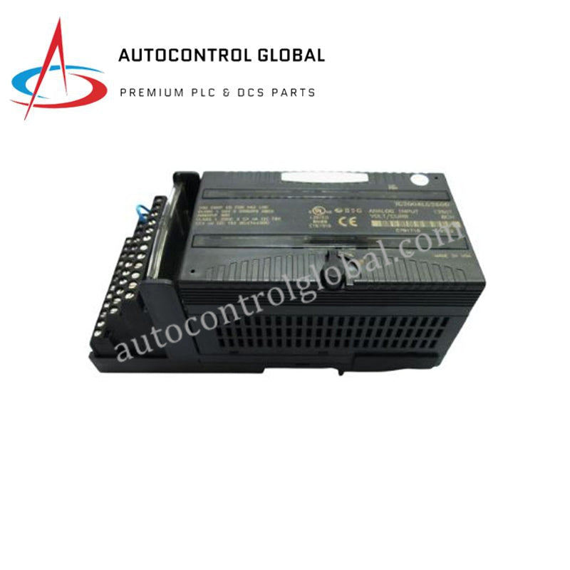 GE Fanuc IC200ALG240-EB Modelis IC200ALG240 8 kanālu ieeja