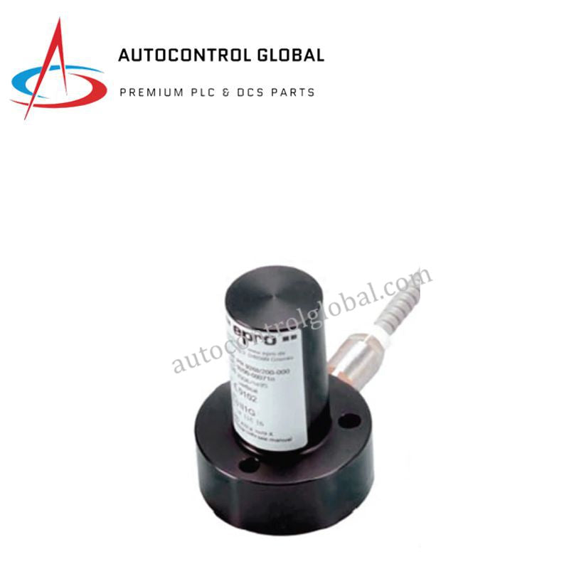 EPRO PR9268/017-100 | Case-Mounted Electrodynamic Sensor