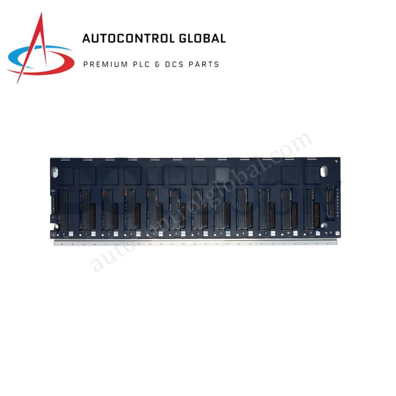 IC695CHS012-CA GE Fanuc 12-Slot Backplane | New & Original Stock