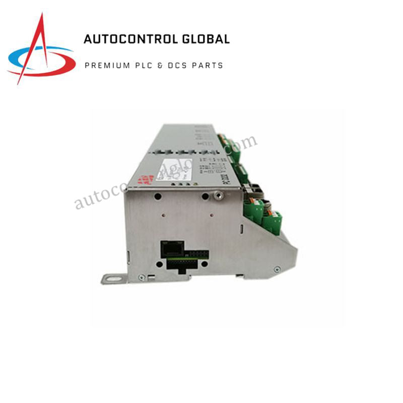 PCD235B101 ABB Exciter Control Unit | PEC80-CIO FU Module
