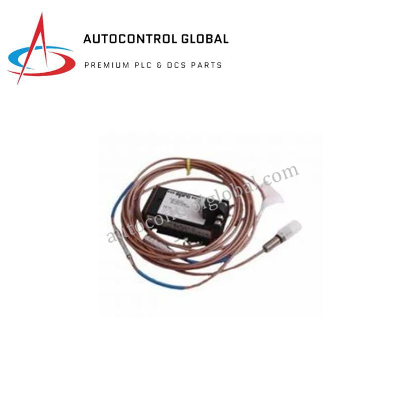 EPRO PR6423/002-041 | Threaded Armored Vibration Sensor