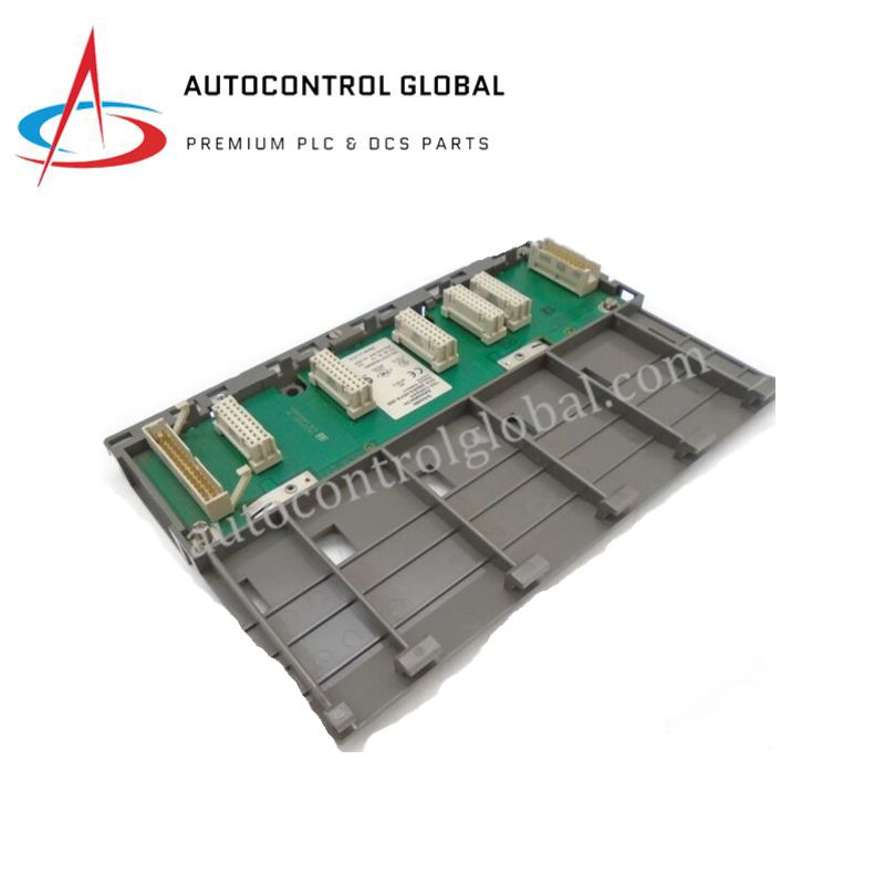 Primary Subrack AS-HDTA-200 | Schneider Compact 984 PLC Rack