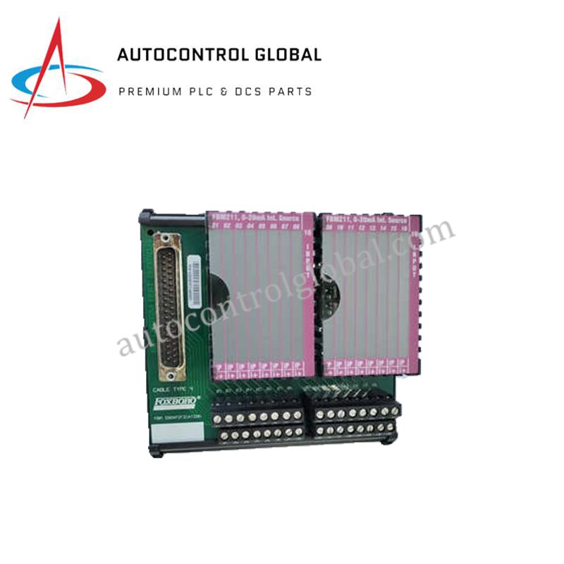P0916BT | Foxboro I/A Series 8-Channel Output Module