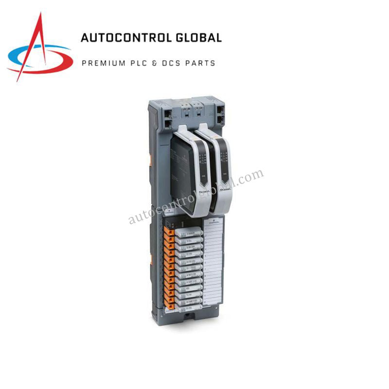 Emerson SE6504 | Scalable CHARM I/O Card Carrier for Oil & Gas