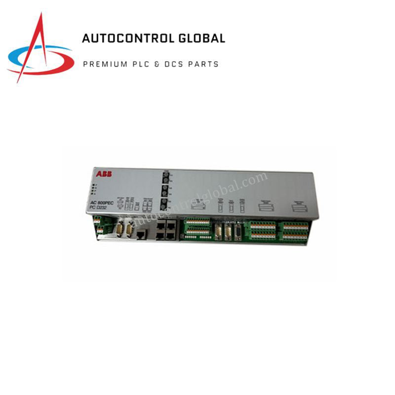 PCD235B101 ABB Exciter Control Unit | PEC80-CIO FU Module