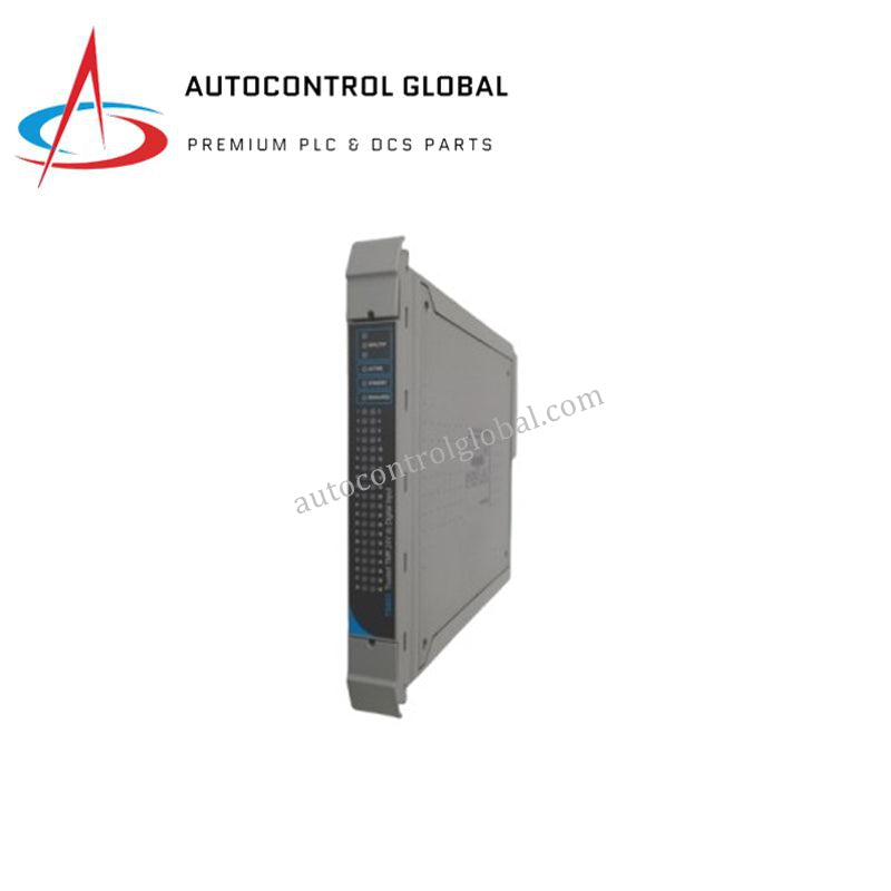 ICS Triplex T8402 Digital Input Module with TMR Reliability