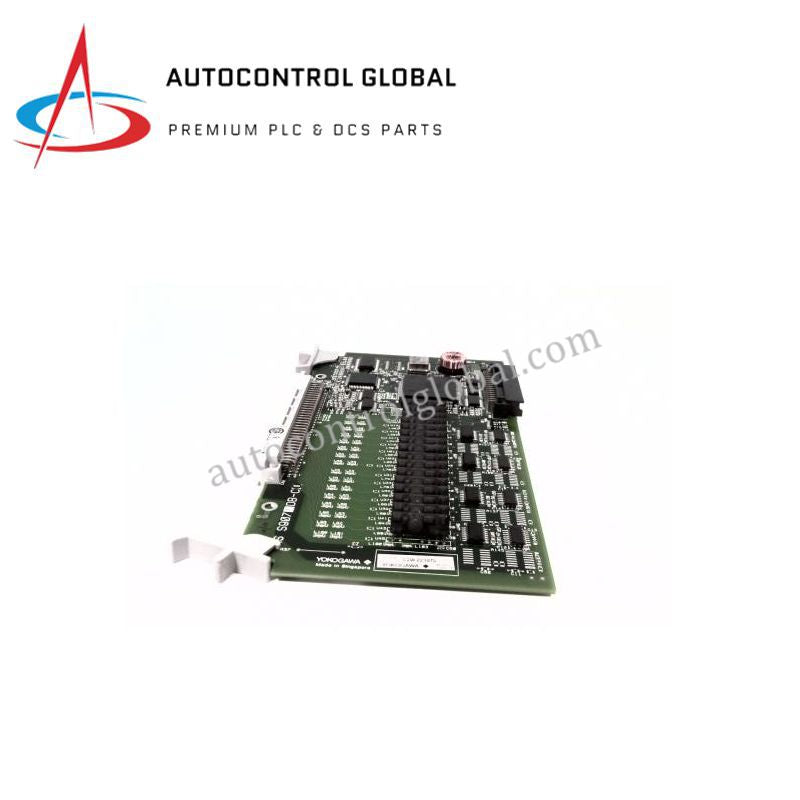 YOKOGAWA ADM11 S3 | Digital Contact Input Module for DCS