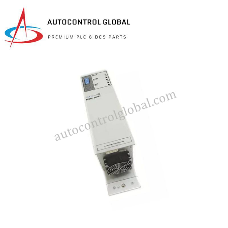 1X00024H01 WH1-2FF by Emerson | Ovation Redundant Power Supply