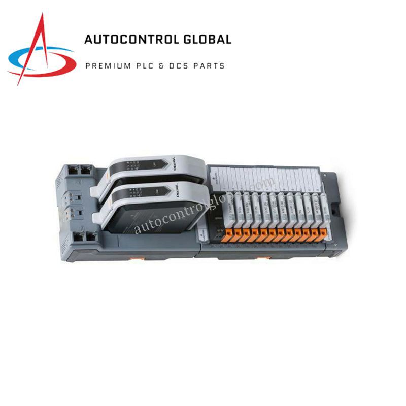 Emerson SE6504 | Scalable CHARM I/O Card Carrier for Oil & Gas